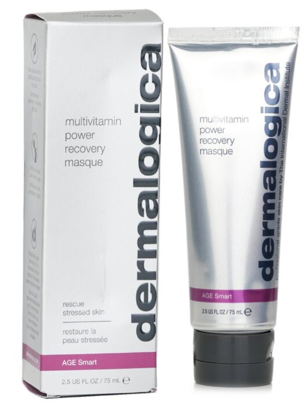 Dermalogica Multivitamin Power Recovery Mask 75ml / 2.5oz – New in Box